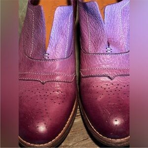 Blackstone Oxford Shoes